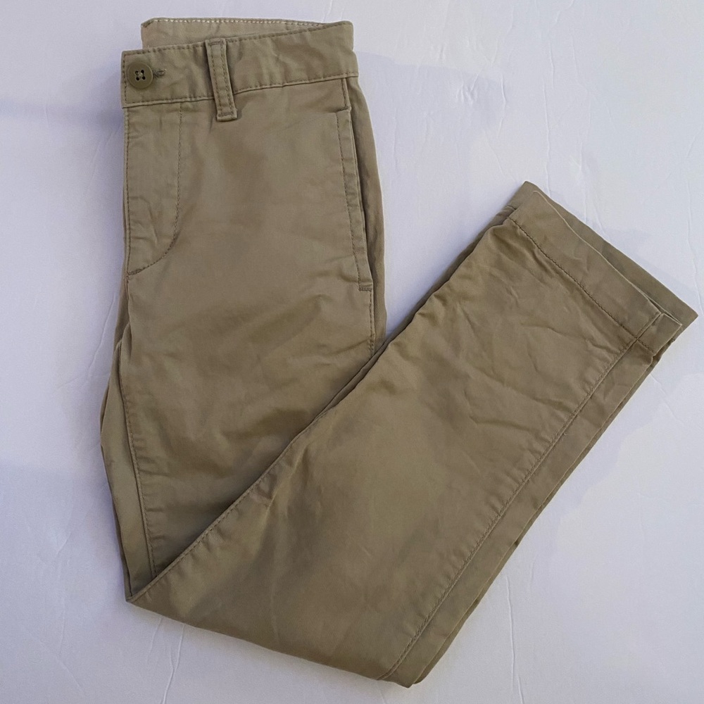 COPY - EUC GAP khaki pants.
